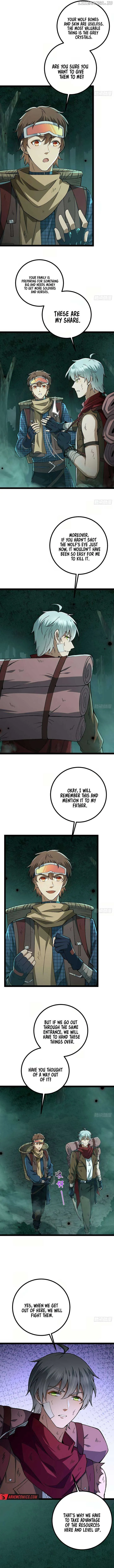 God of the Apocalypse Chapter 4 page 4