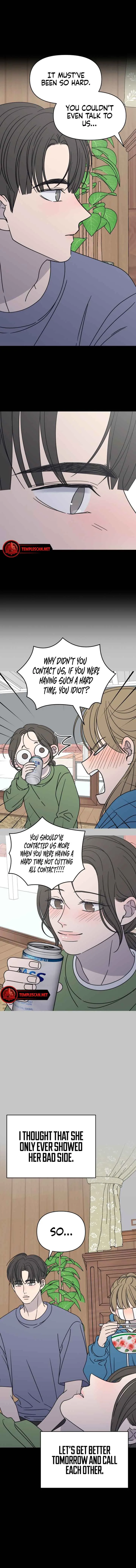 No Dating Allowed In The Office Chapter 9 page 6