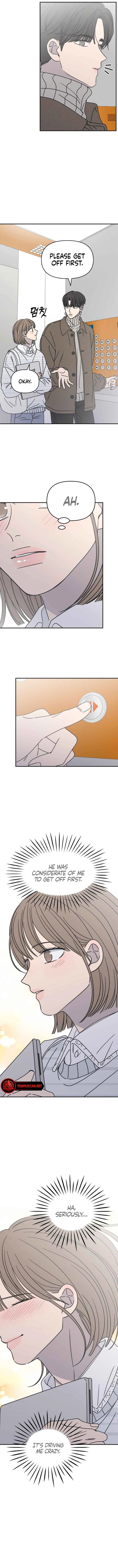 No Dating Allowed In The Office Chapter 9 page 9