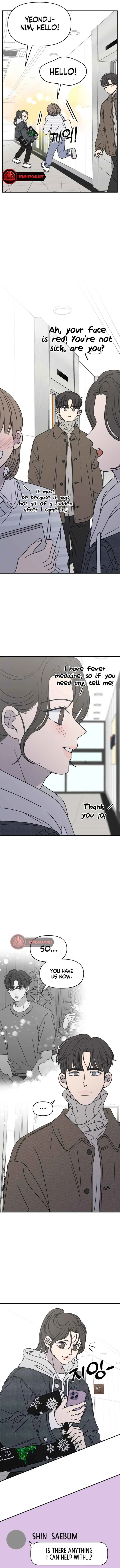 No Dating Allowed In The Office Chapter 9 page 10