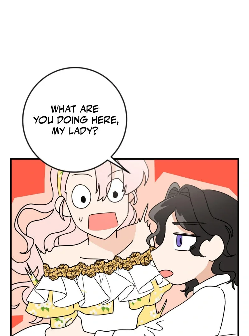 I’ll Enjoy My Route Even If I Can’t Change It Chapter 10 page 28