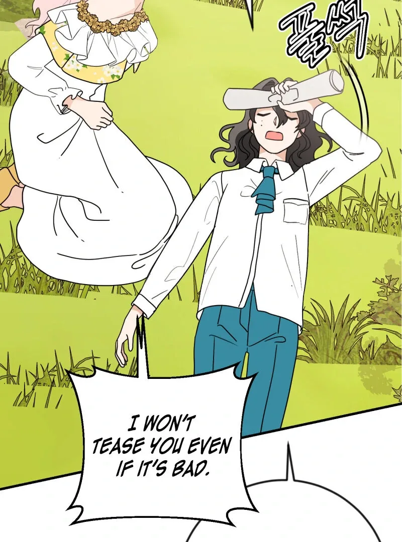 I’ll Enjoy My Route Even If I Can’t Change It Chapter 10 page 35