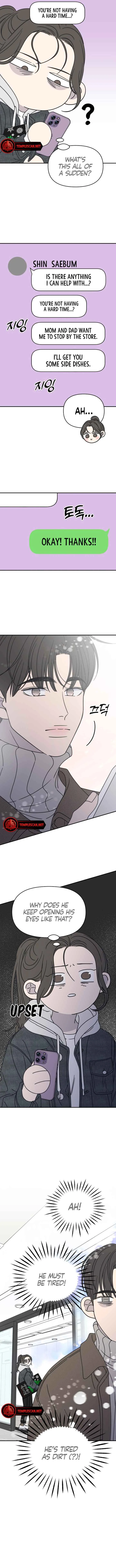 No Dating Allowed In The Office Chapter 9 page 11