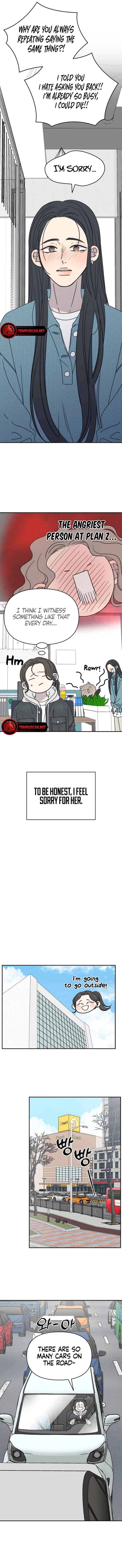 No Dating Allowed In The Office Chapter 9 page 13