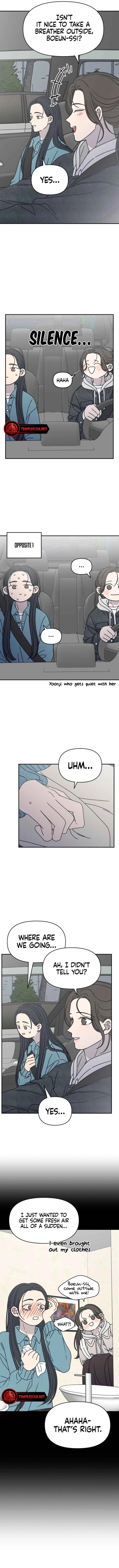 No Dating Allowed In The Office Chapter 9 page 14
