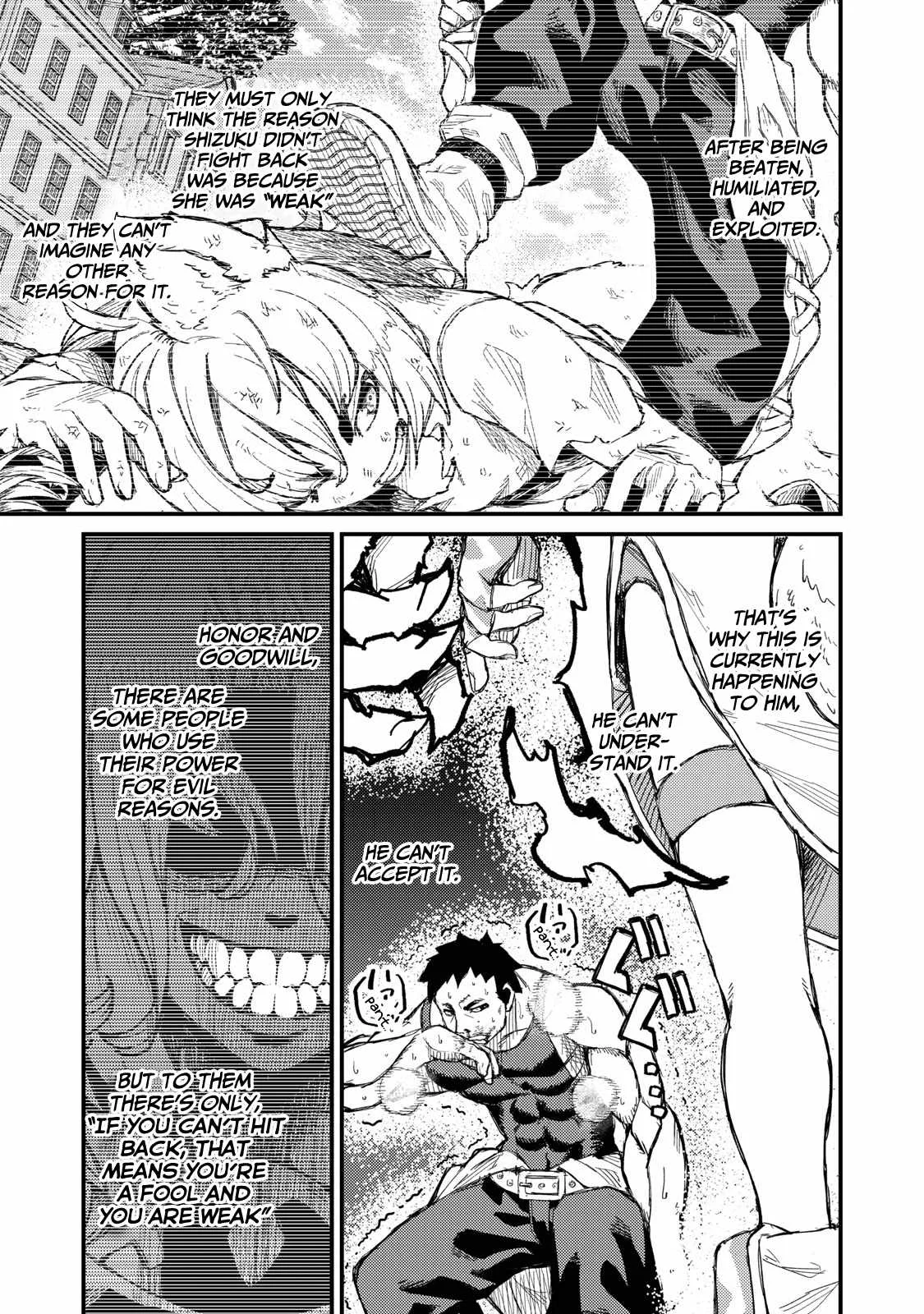 Skill Lender’s Retrieving Tale ~I Told You It’s 10% per 10 Days at First, Didn’t I?~ Chapter 8 page 4