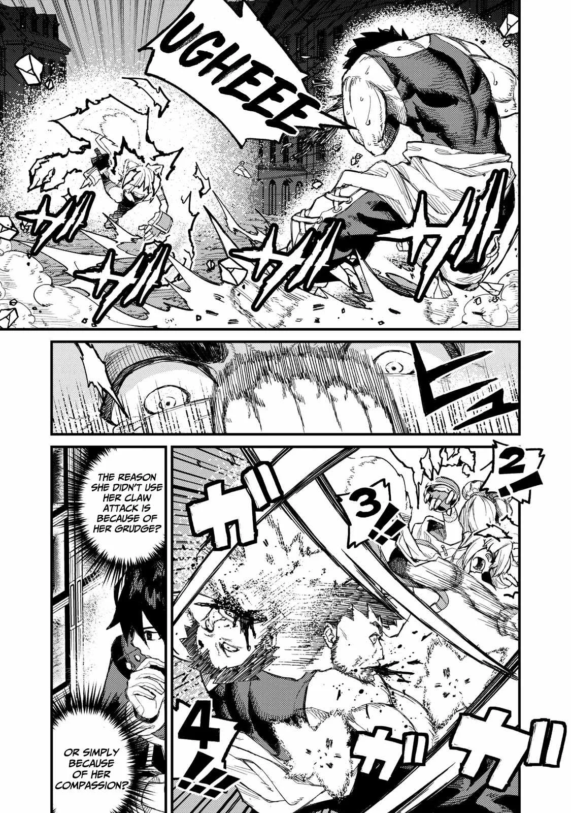 Skill Lender’s Retrieving Tale ~I Told You It’s 10% per 10 Days at First, Didn’t I?~ Chapter 8 page 2