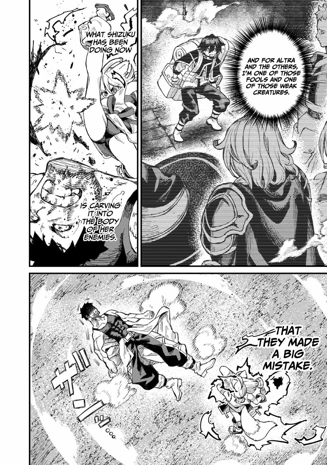 Skill Lender’s Retrieving Tale ~I Told You It’s 10% per 10 Days at First, Didn’t I?~ Chapter 8 page 5