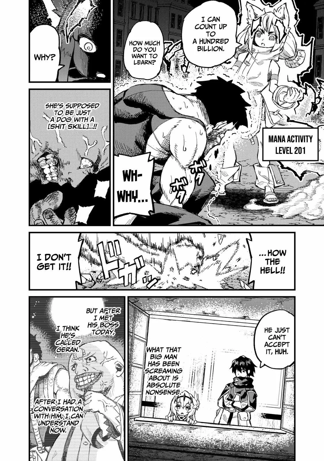 Skill Lender’s Retrieving Tale ~I Told You It’s 10% per 10 Days at First, Didn’t I?~ Chapter 8 page 3
