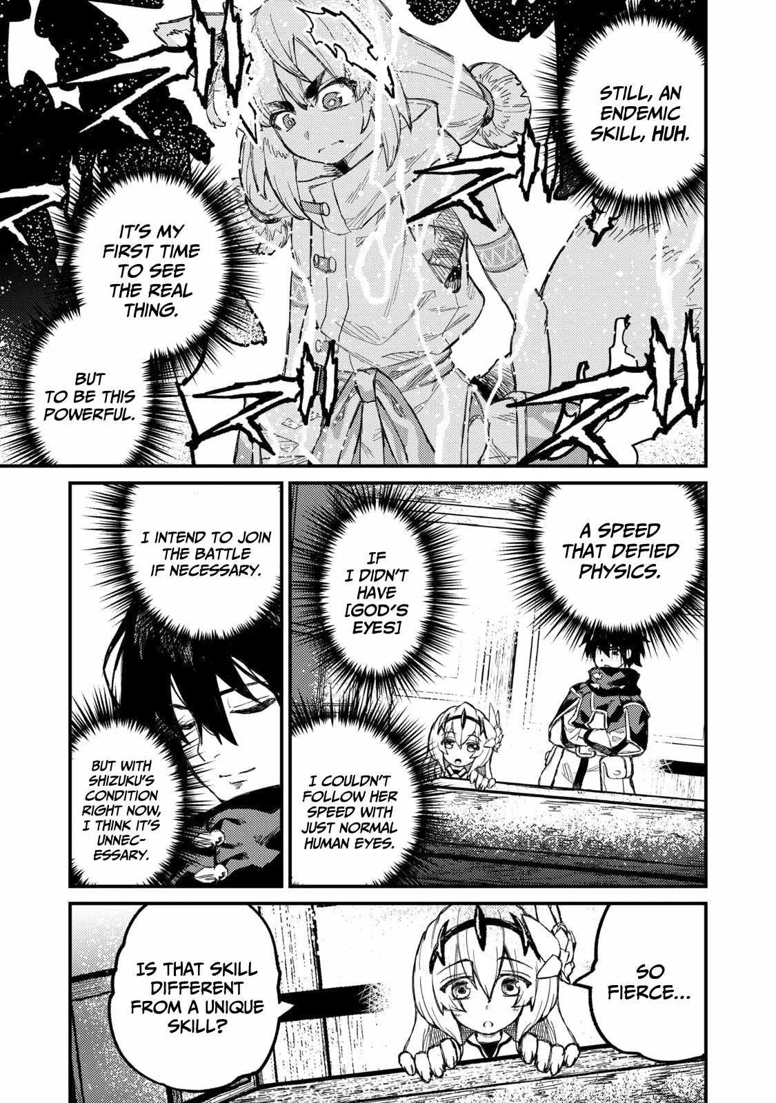 Skill Lender’s Retrieving Tale ~I Told You It’s 10% per 10 Days at First, Didn’t I?~ Chapter 8 page 6