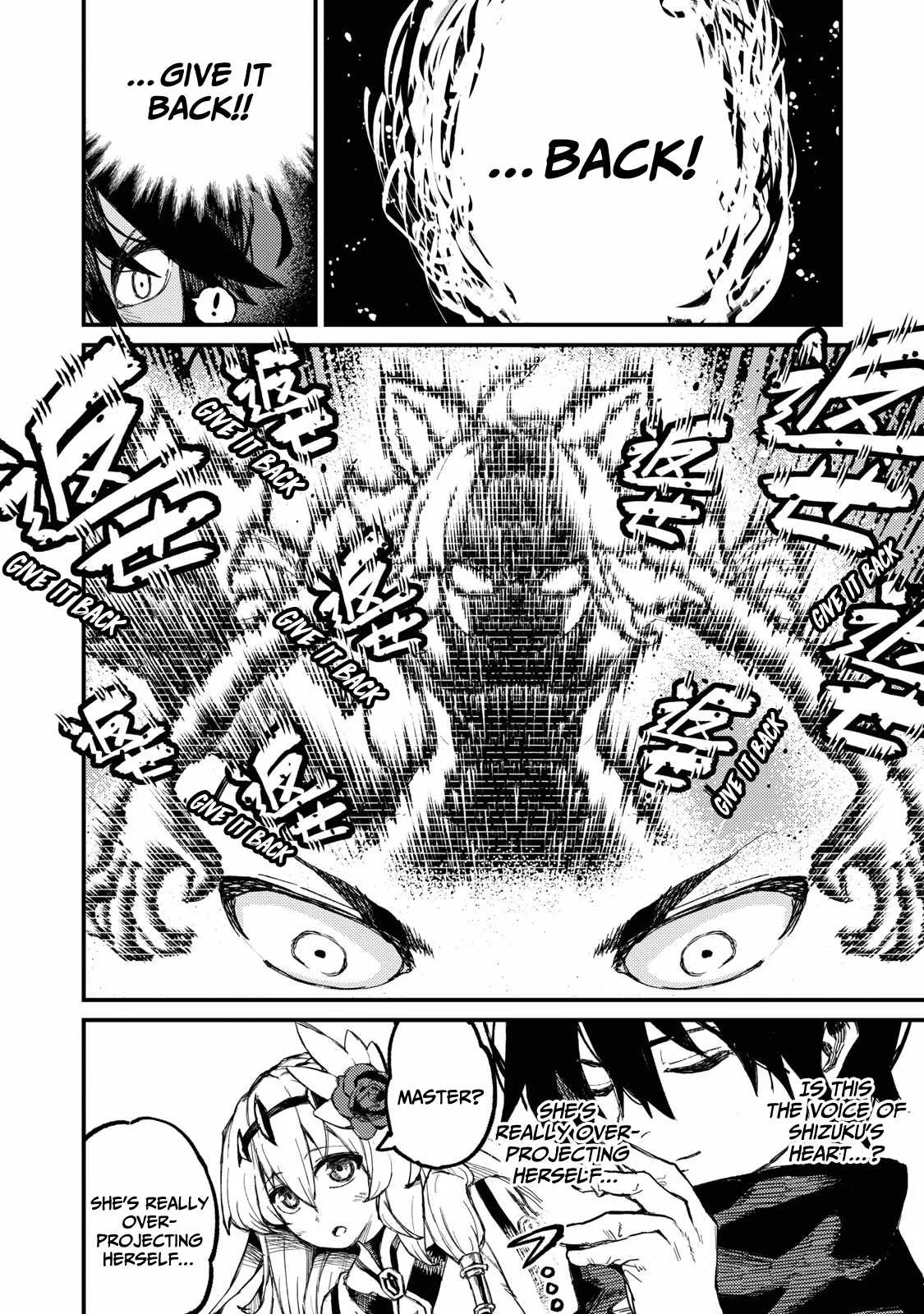 Skill Lender’s Retrieving Tale ~I Told You It’s 10% per 10 Days at First, Didn’t I?~ Chapter 8 page 11