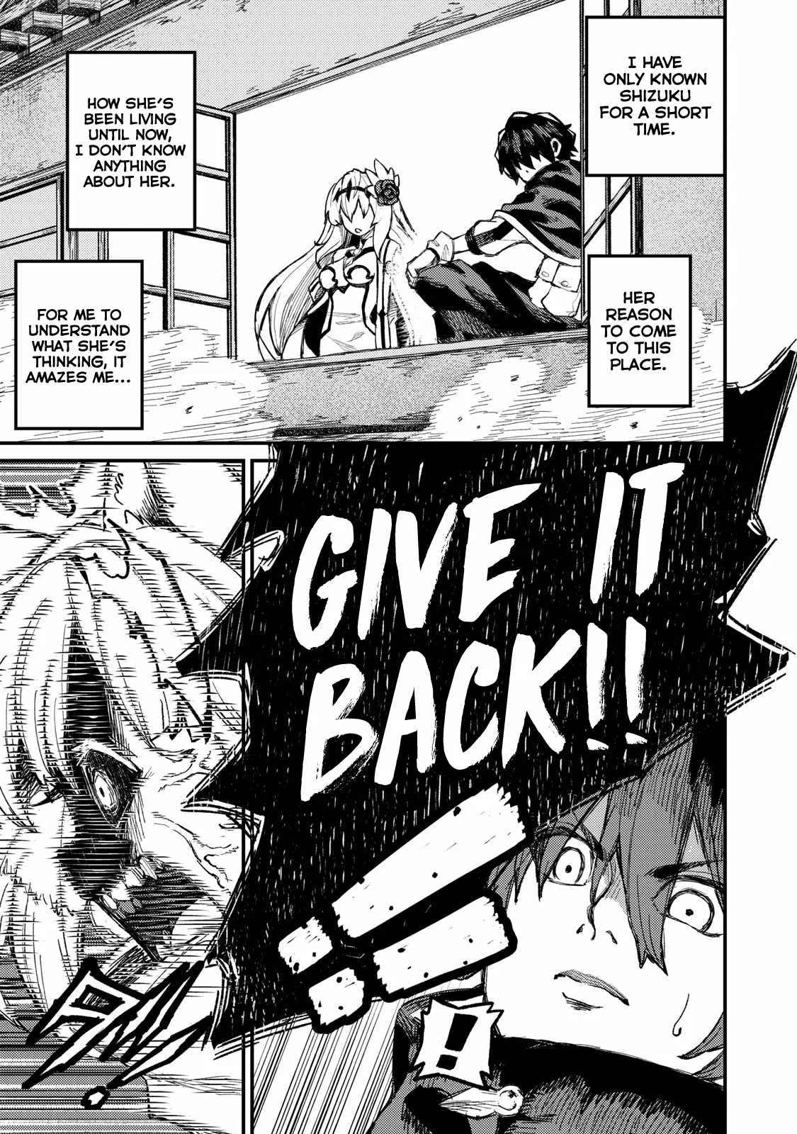 Skill Lender’s Retrieving Tale ~I Told You It’s 10% per 10 Days at First, Didn’t I?~ Chapter 8 page 12