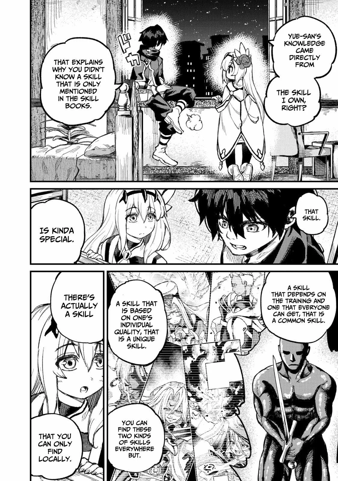 Skill Lender’s Retrieving Tale ~I Told You It’s 10% per 10 Days at First, Didn’t I?~ Chapter 8 page 7