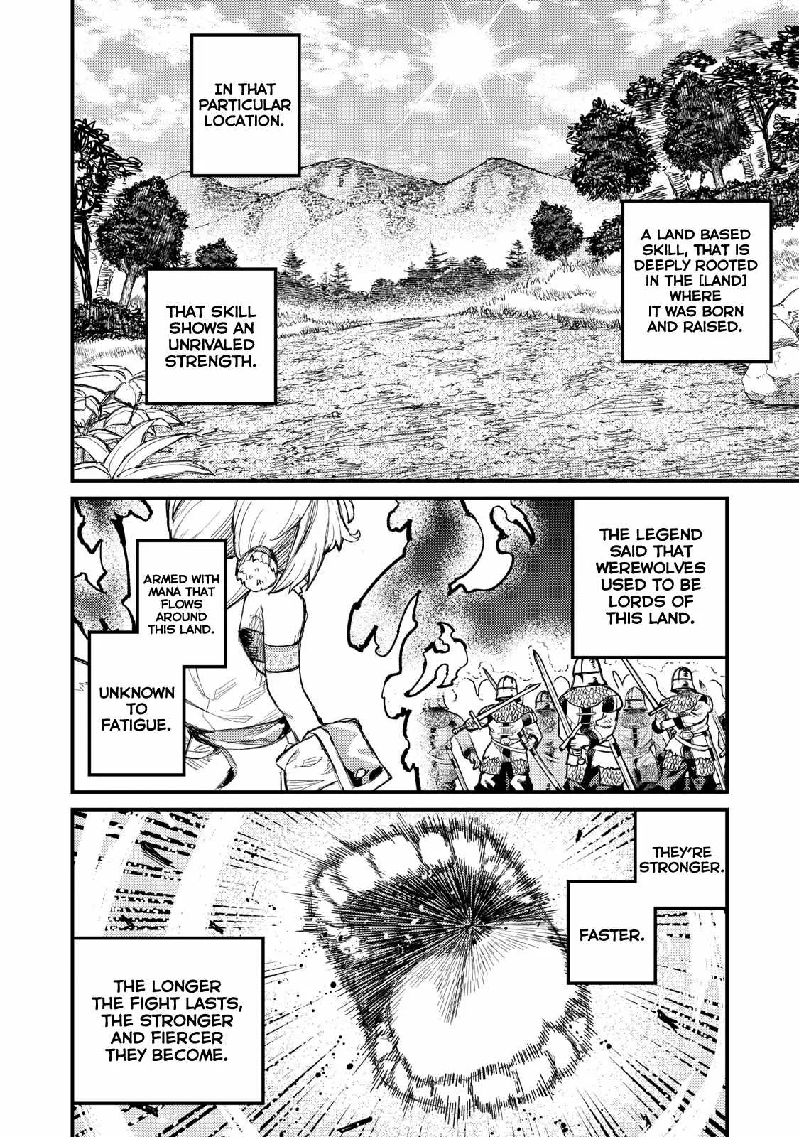 Skill Lender’s Retrieving Tale ~I Told You It’s 10% per 10 Days at First, Didn’t I?~ Chapter 8 page 9