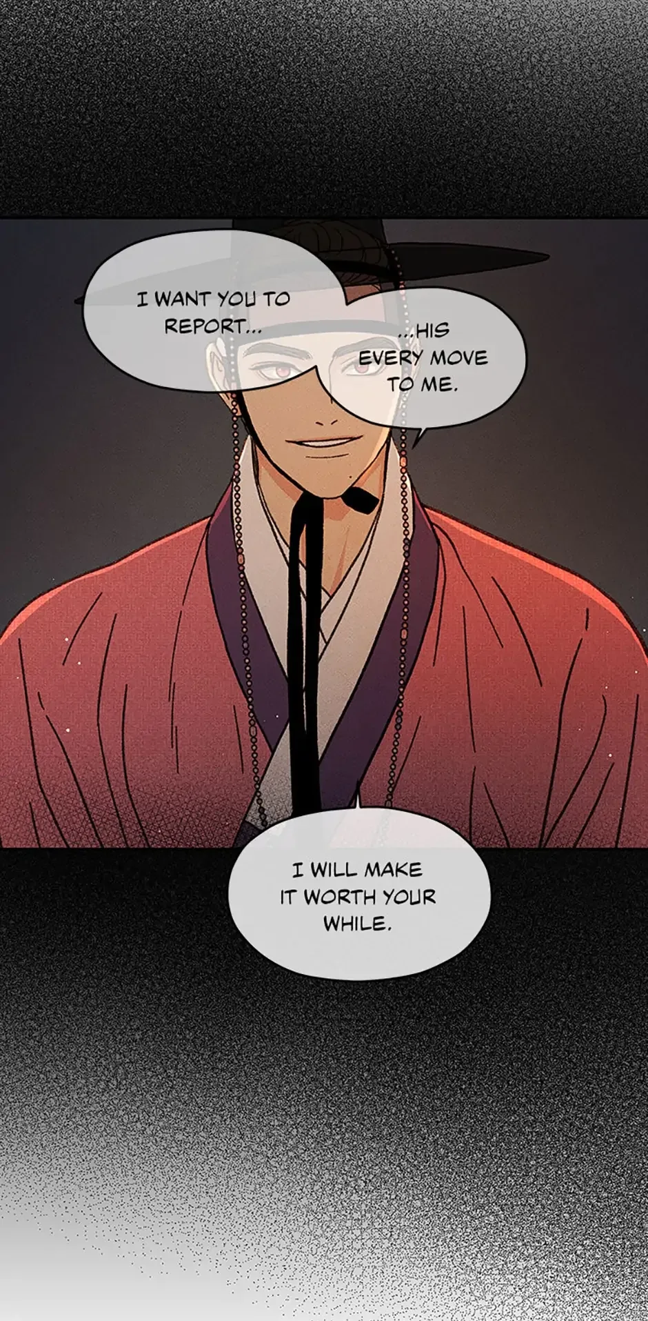 Under the Plum Blossom Tree Chapter 10 page 9
