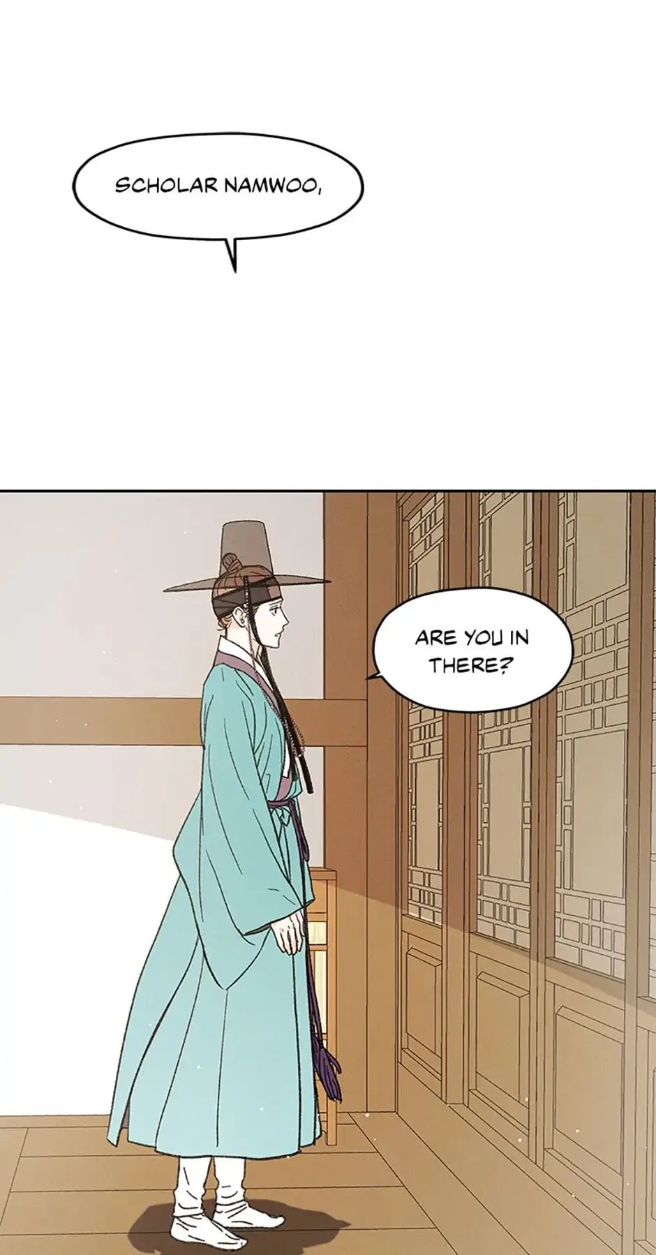 Under the Plum Blossom Tree Chapter 10 page 11
