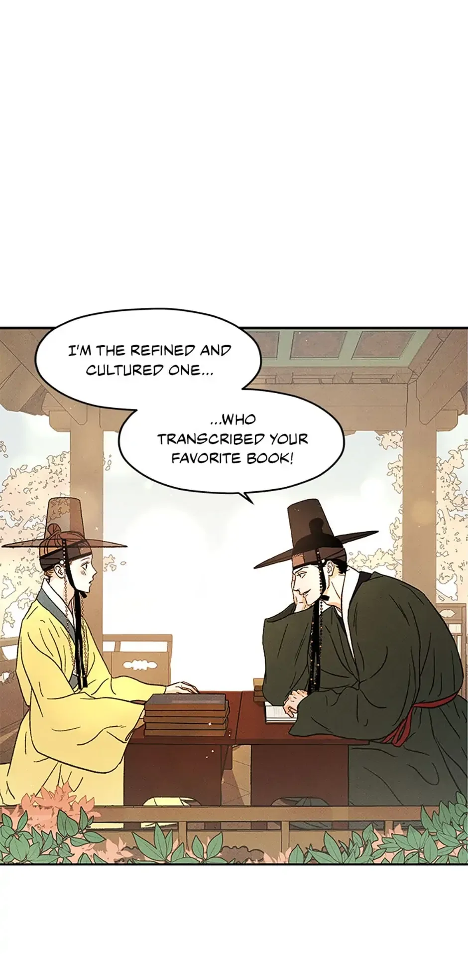 Under the Plum Blossom Tree Chapter 10 page 2