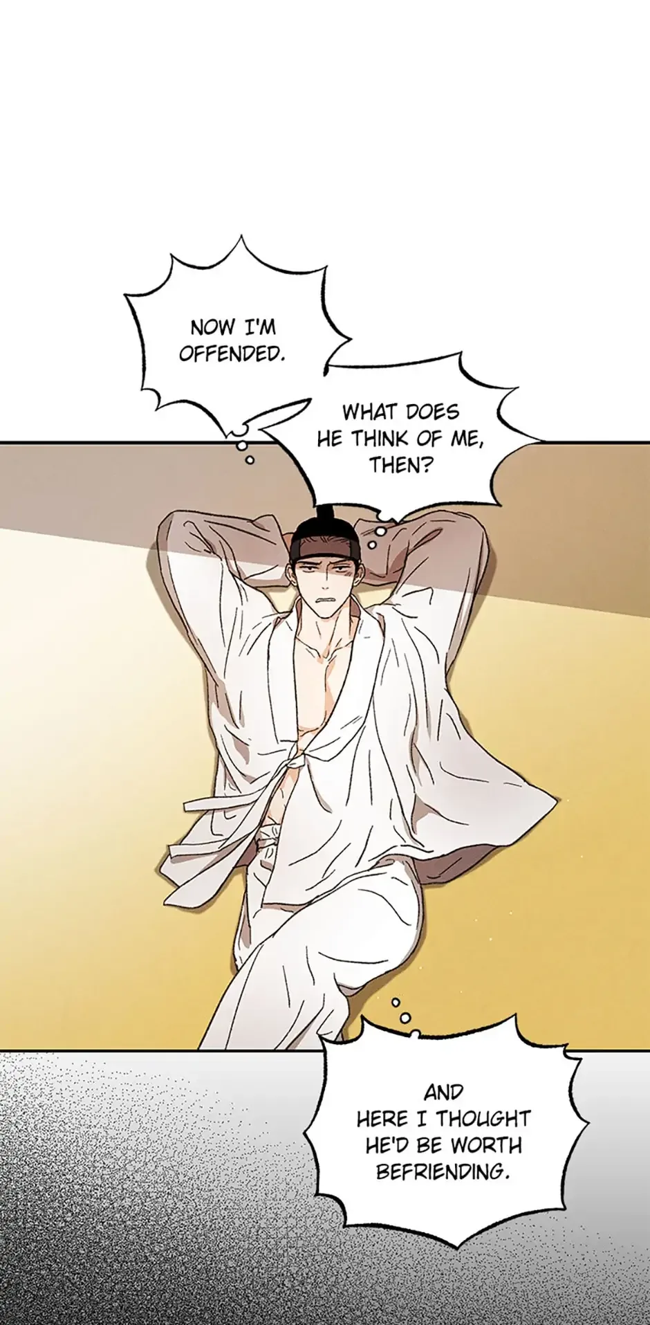 Under the Plum Blossom Tree Chapter 10 page 8