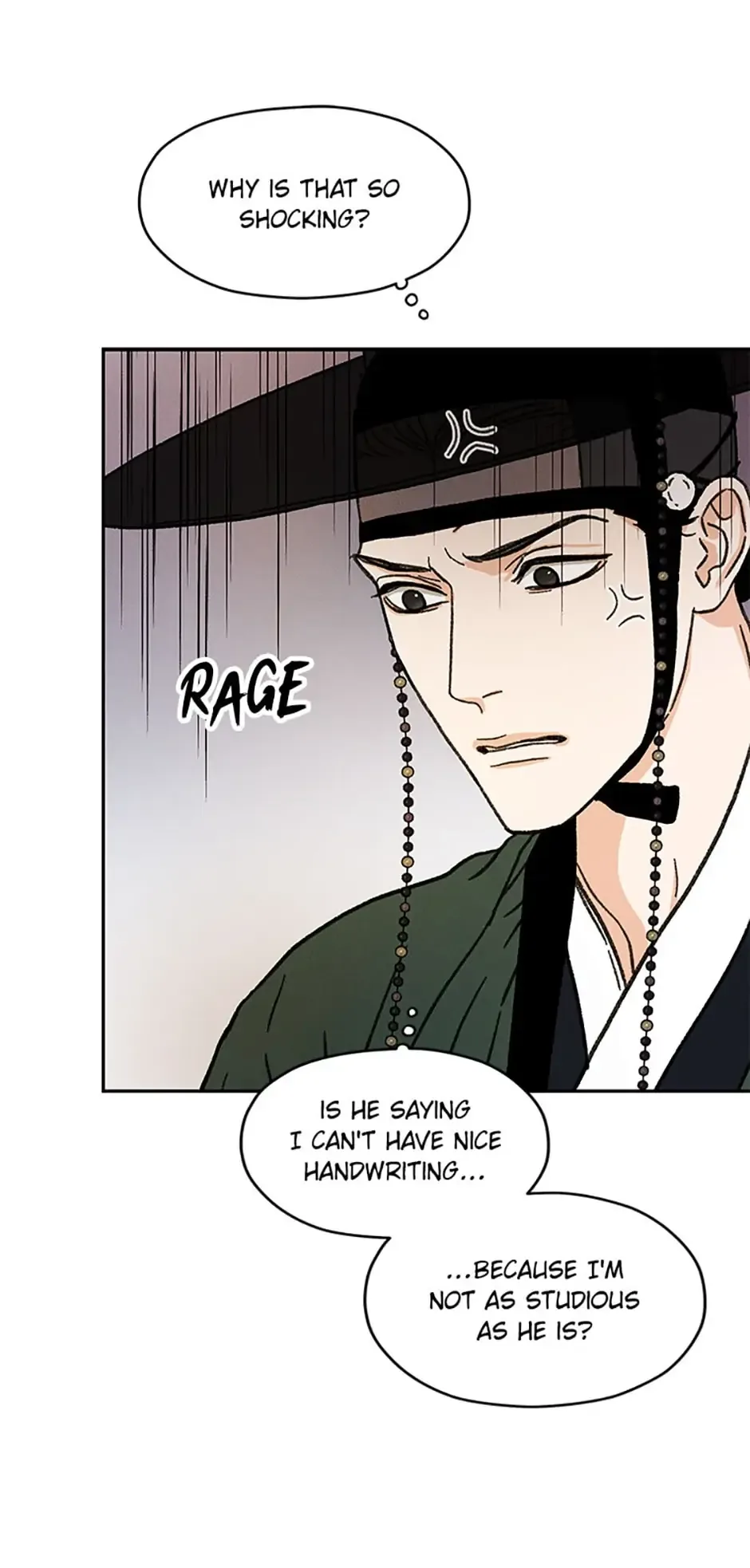 Under the Plum Blossom Tree Chapter 10 page 5
