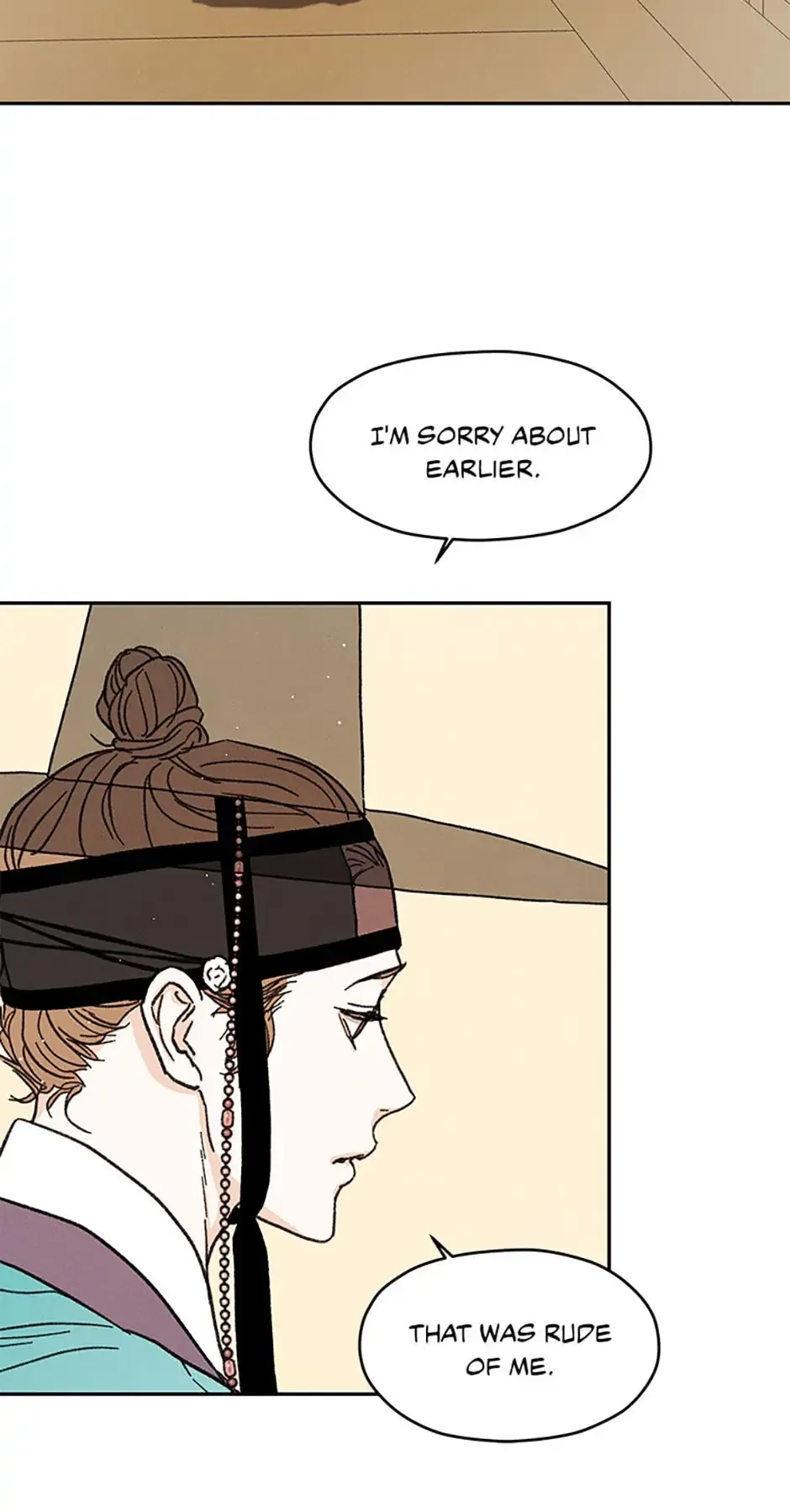 Under the Plum Blossom Tree Chapter 10 page 12