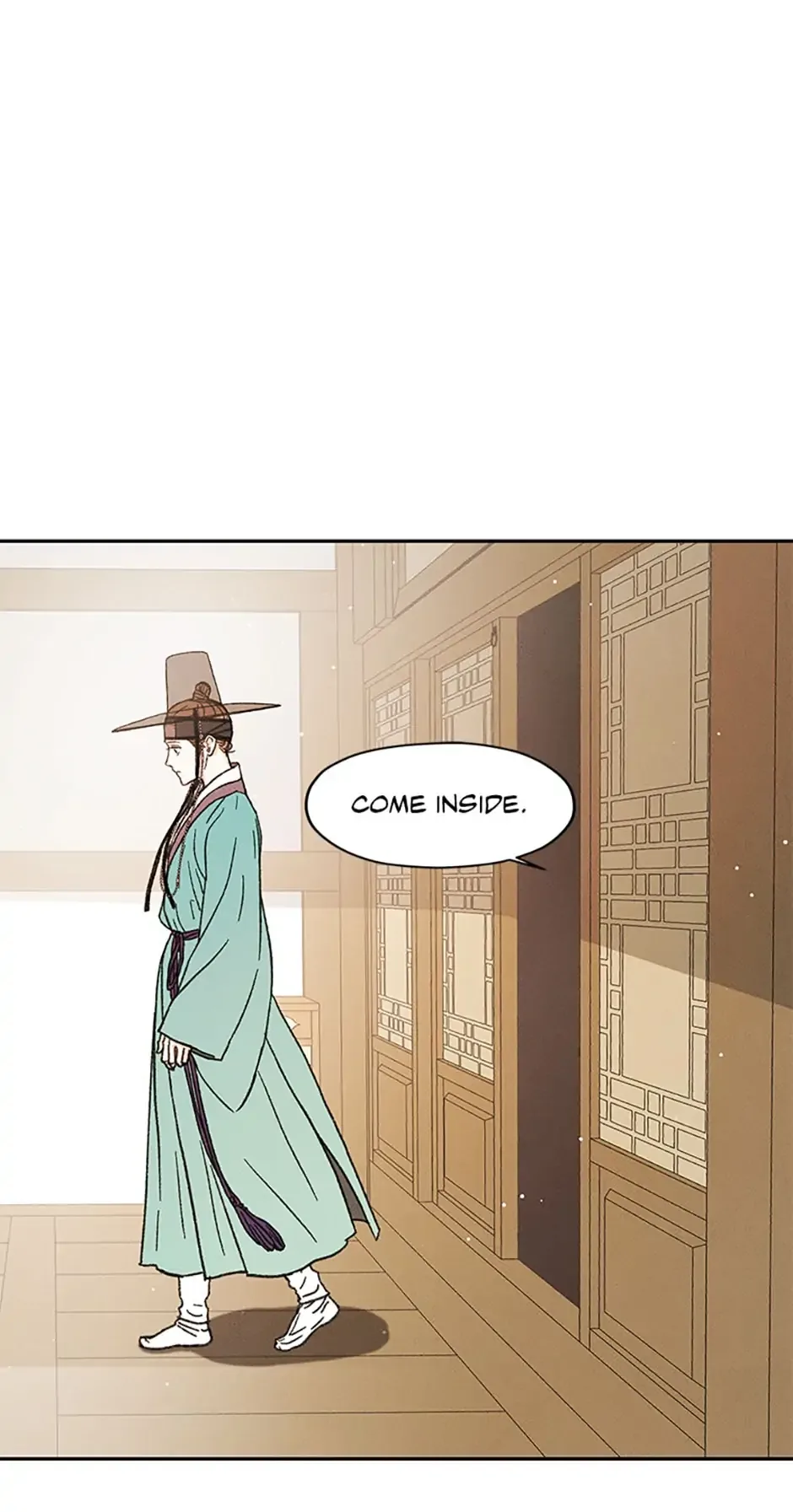 Under the Plum Blossom Tree Chapter 10 page 21