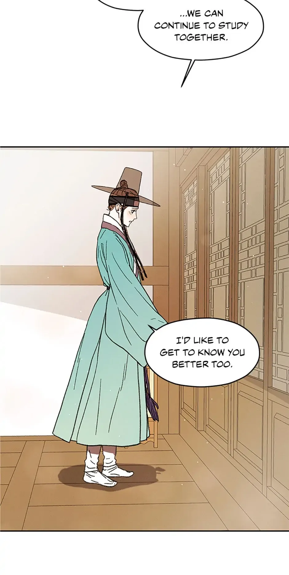 Under the Plum Blossom Tree Chapter 10 page 16