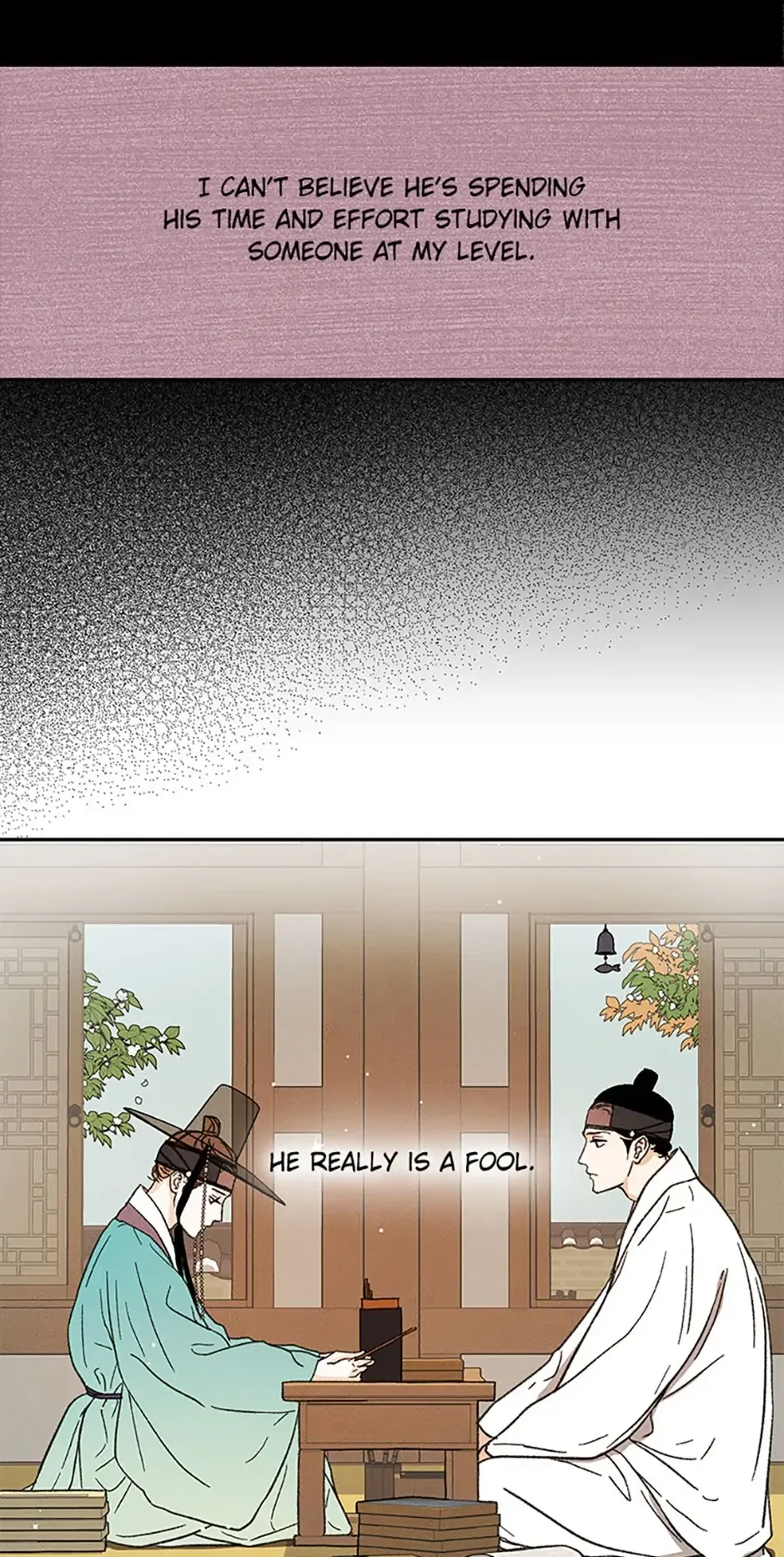 Under the Plum Blossom Tree Chapter 10 page 35