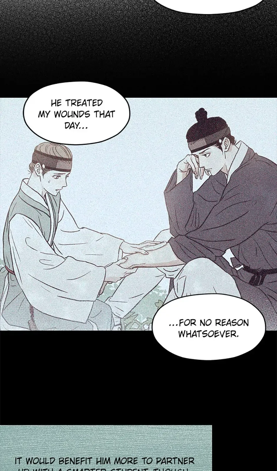 Under the Plum Blossom Tree Chapter 10 page 33