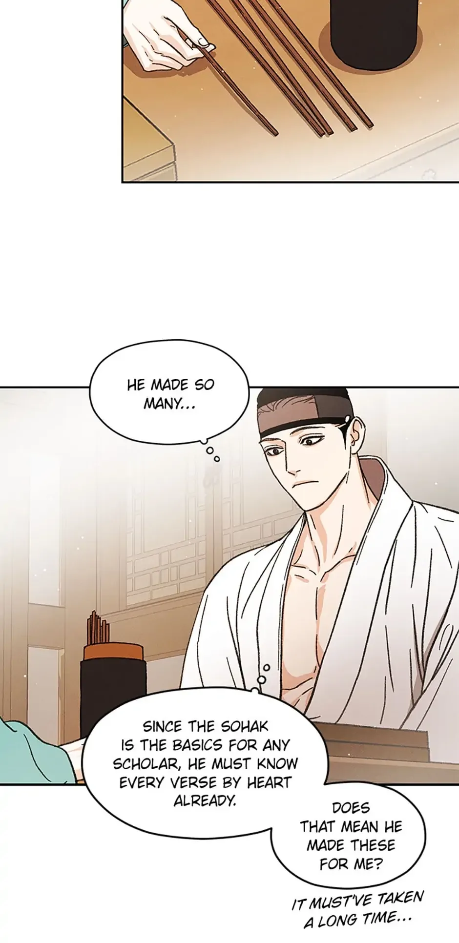 Under the Plum Blossom Tree Chapter 10 page 31