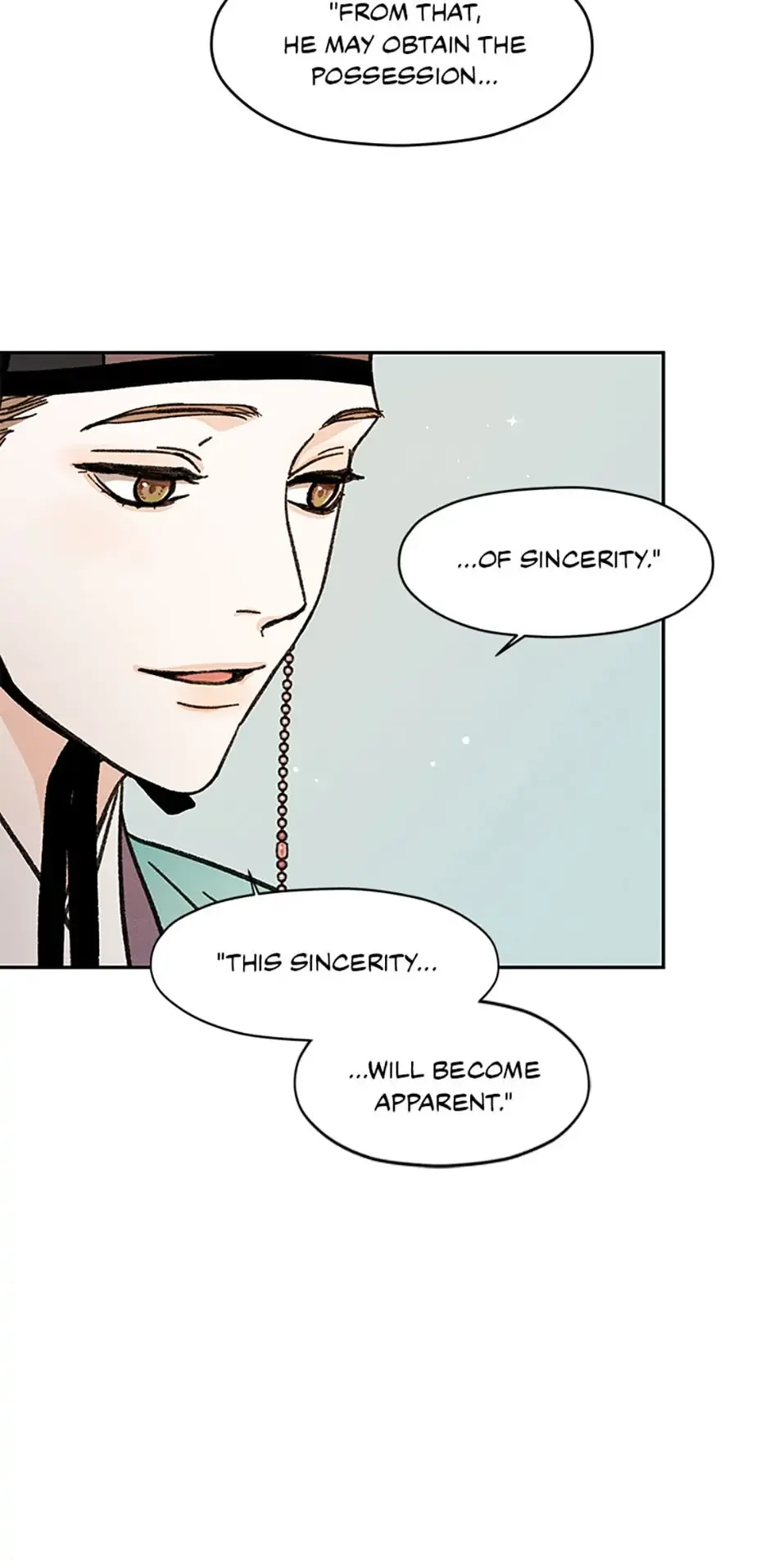 Under the Plum Blossom Tree Chapter 10 page 39