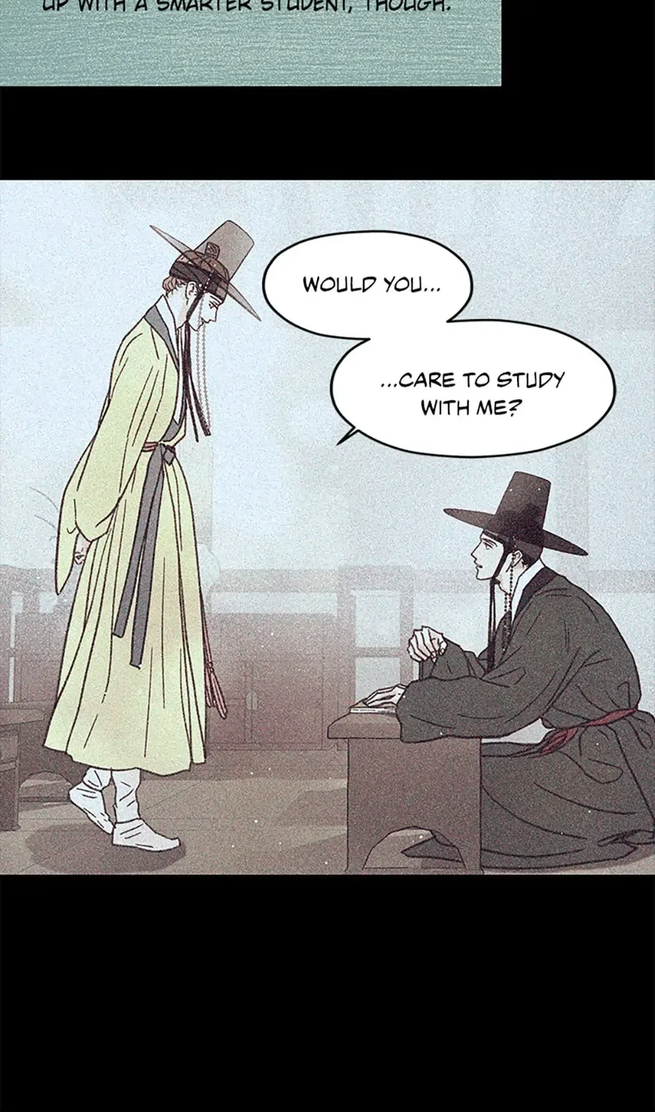 Under the Plum Blossom Tree Chapter 10 page 34