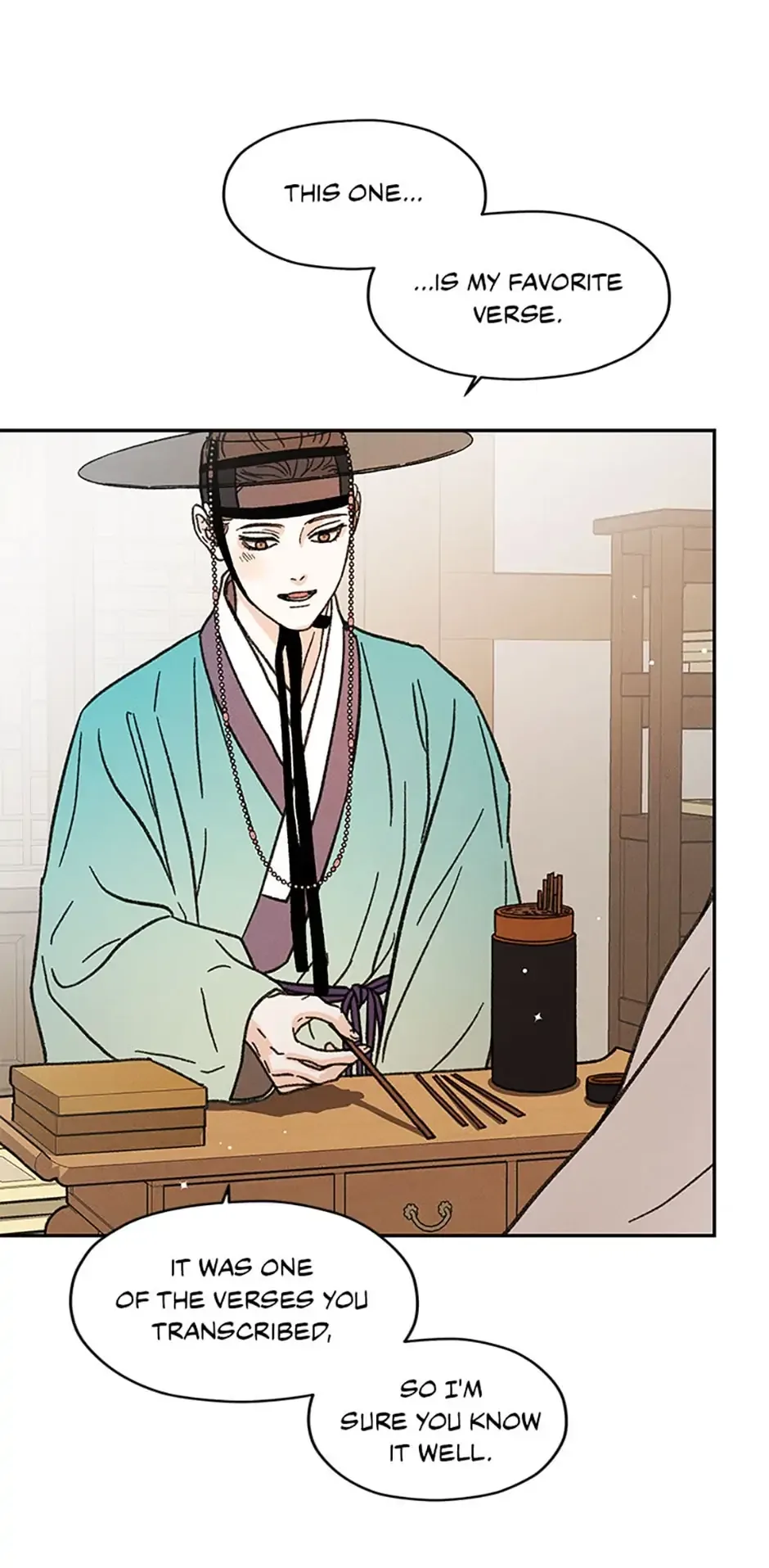 Under the Plum Blossom Tree Chapter 10 page 37