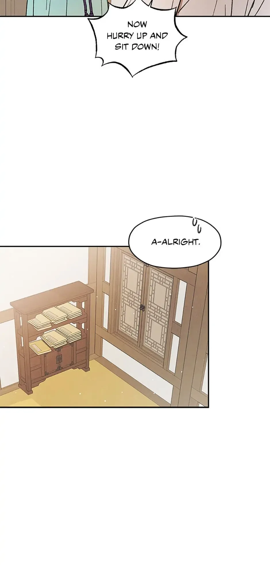 Under the Plum Blossom Tree Chapter 10 page 28