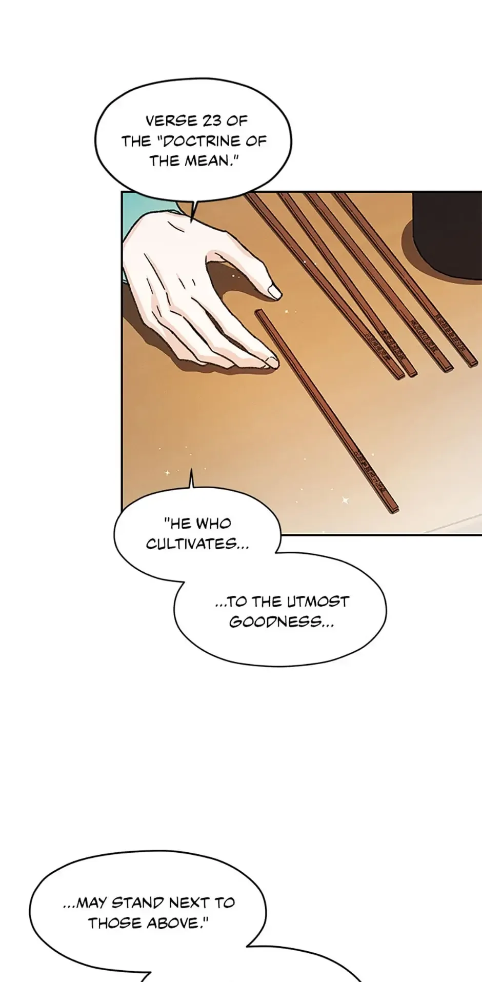 Under the Plum Blossom Tree Chapter 10 page 38