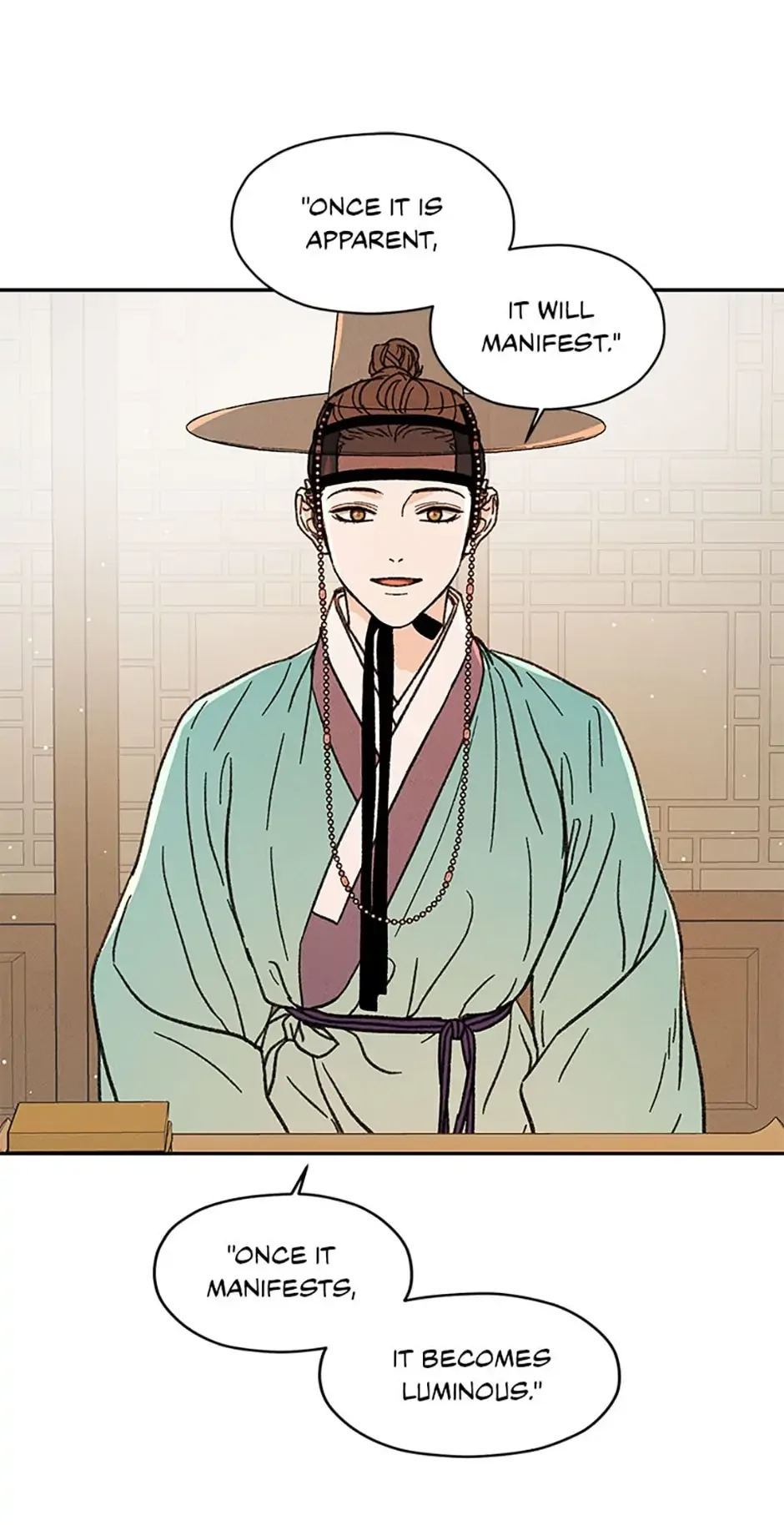 Under the Plum Blossom Tree Chapter 10 page 40