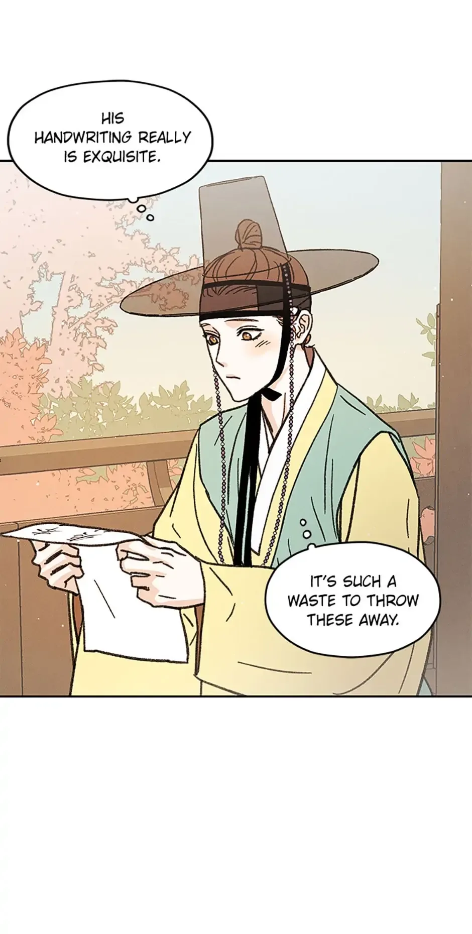 Under the Plum Blossom Tree Chapter 10 page 54