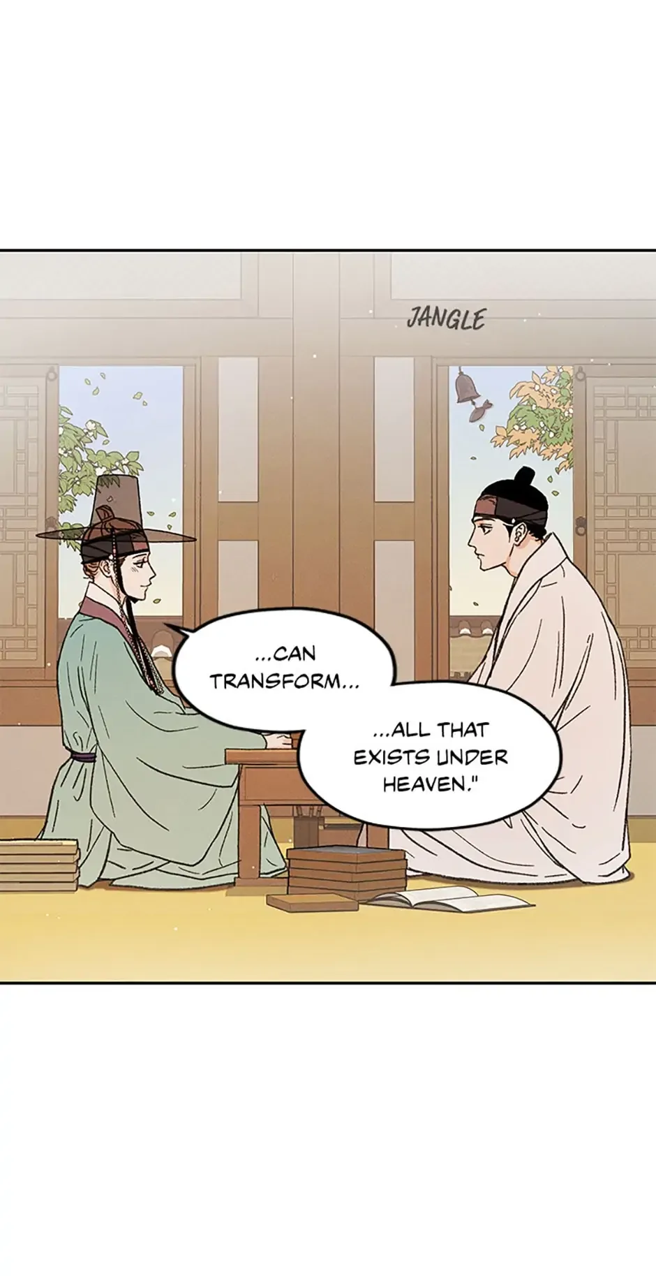 Under the Plum Blossom Tree Chapter 10 page 43