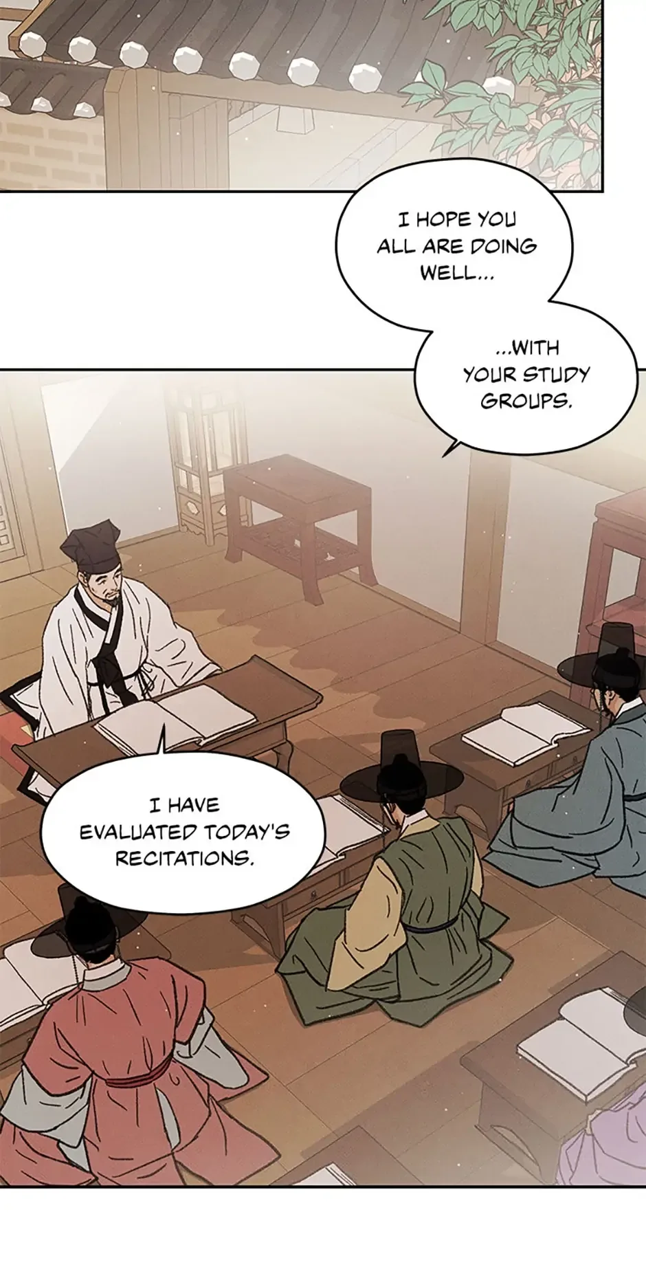 Under the Plum Blossom Tree Chapter 10 page 56