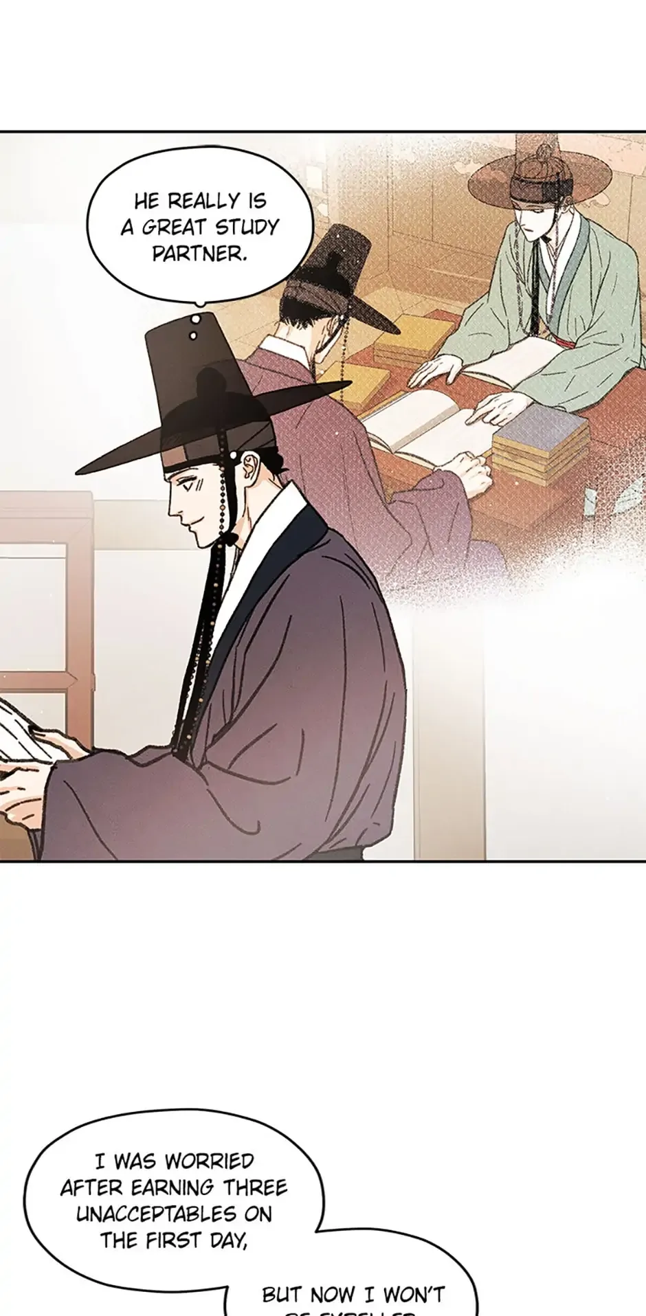 Under the Plum Blossom Tree Chapter 10 page 60