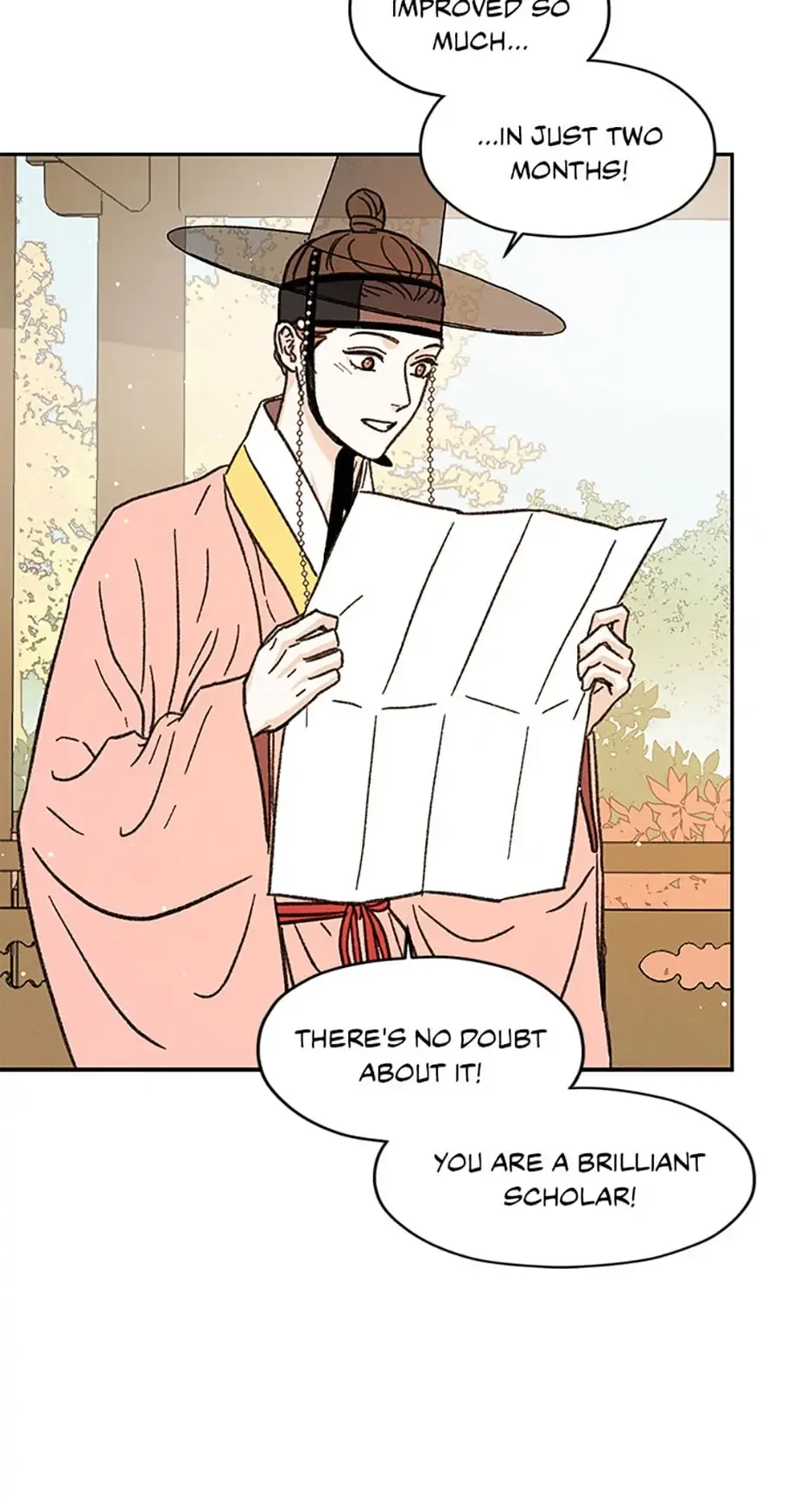 Under the Plum Blossom Tree Chapter 10 page 65