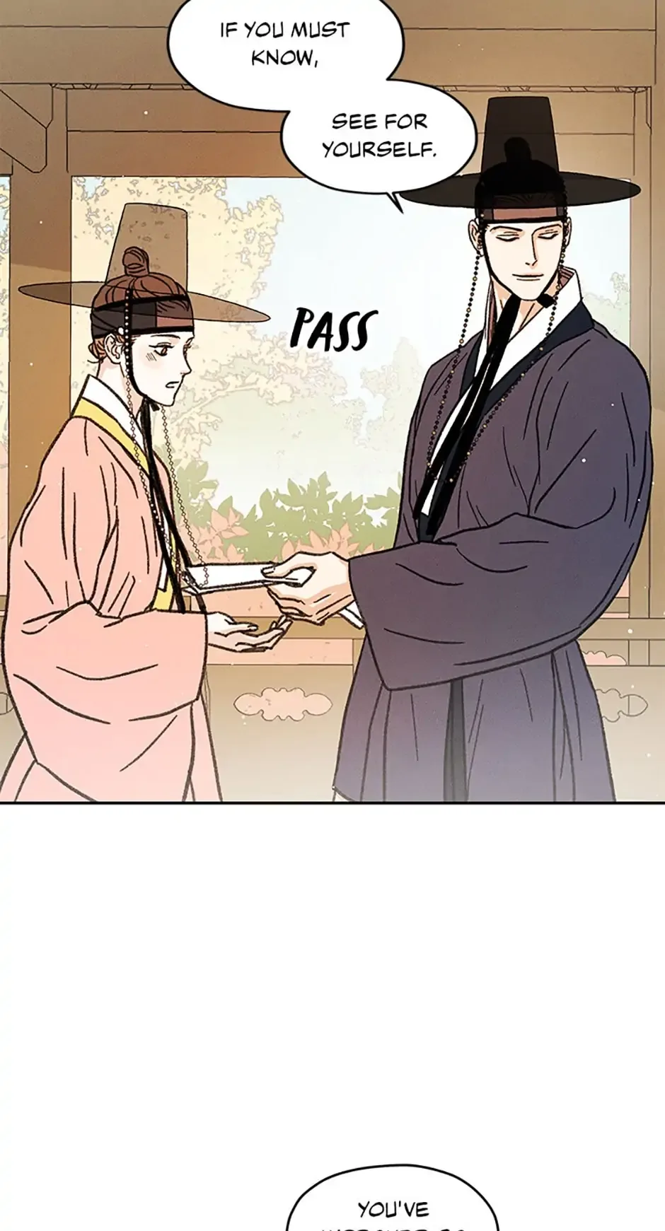 Under the Plum Blossom Tree Chapter 10 page 64