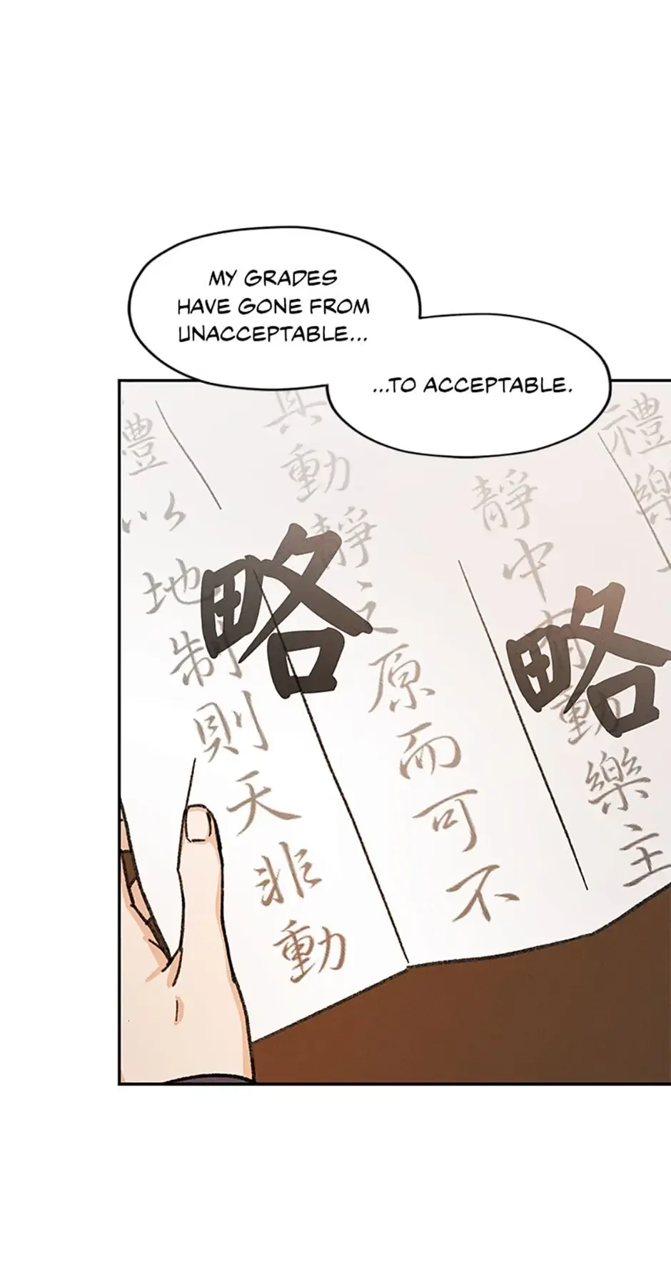Under the Plum Blossom Tree Chapter 10 page 59