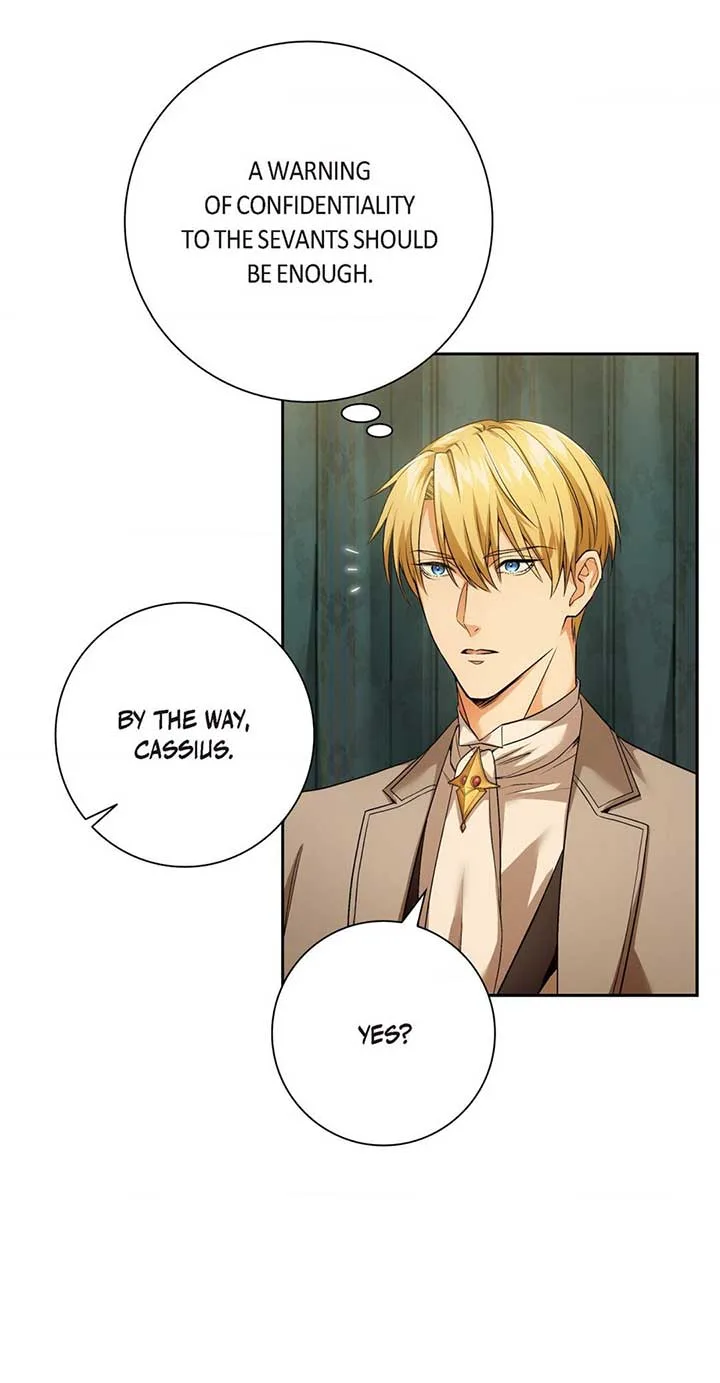 Don’t Look For Me Chapter 8 page 9