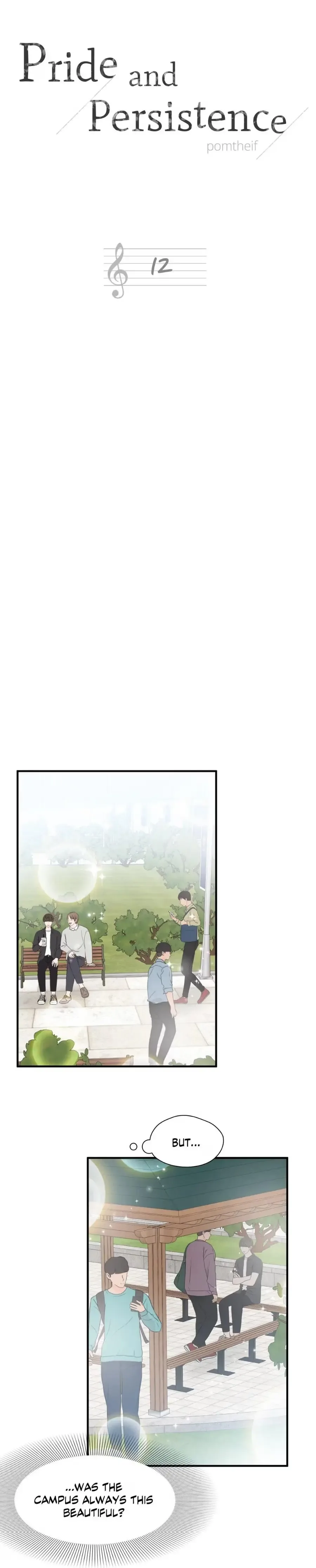 Pride and Persistence Chapter 12 page 4