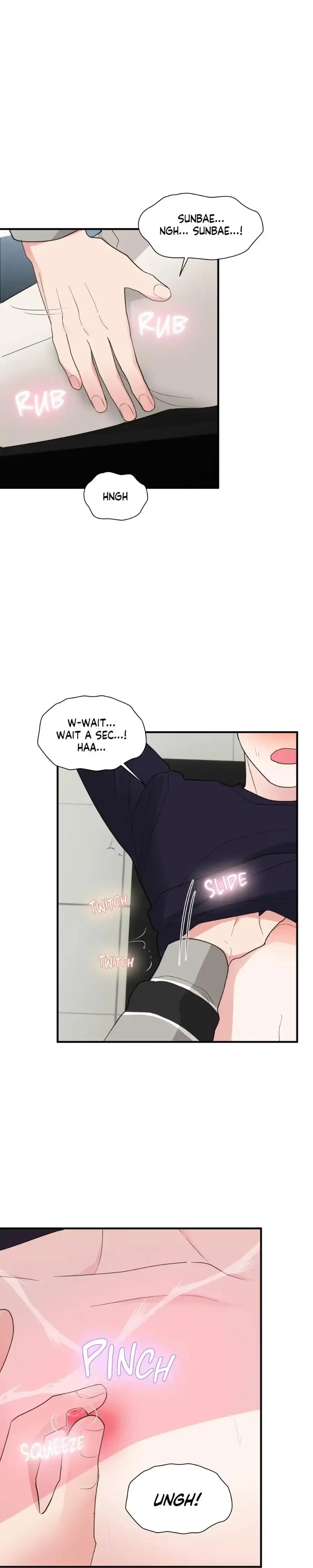 Pride and Persistence Chapter 12 page 28