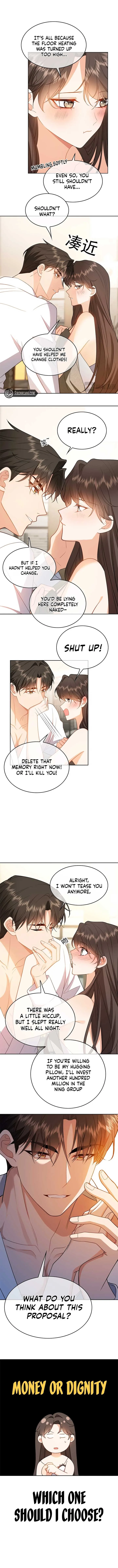 Mr. President’s Contractual Lover Chapter 11 page 5
