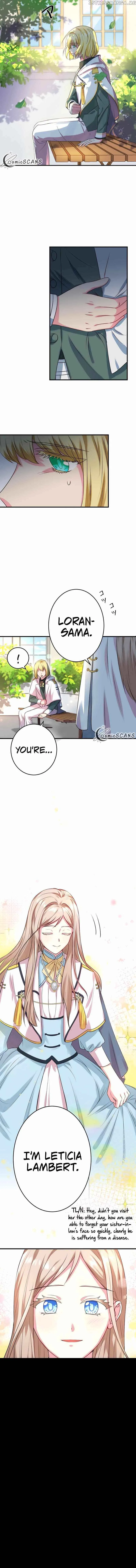 Even though I become a side character, I’m being adored by an overprotective duke Chapter 15 page 8