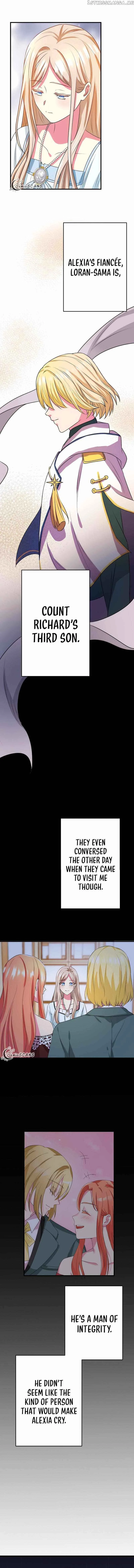 Even though I become a side character, I’m being adored by an overprotective duke Chapter 15 page 5