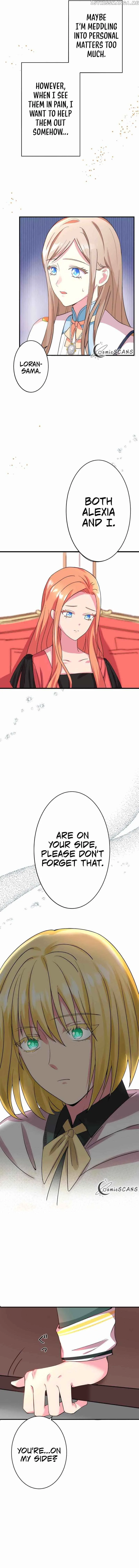 Even though I become a side character, I’m being adored by an overprotective duke Chapter 15 page 13