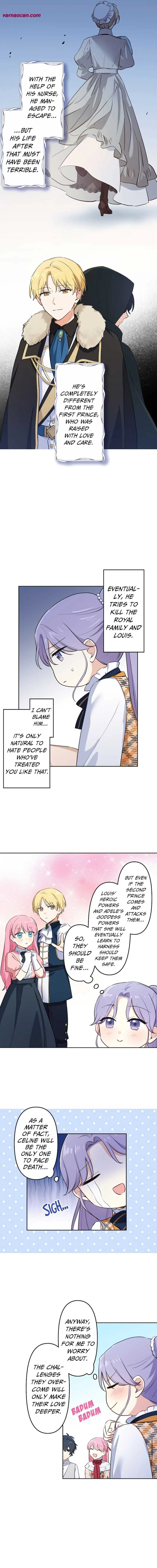 The Final-Boss Prince is Somehow Obsessed with the Chubby Villainess: Reincarnated Me Chapter 11 page 11